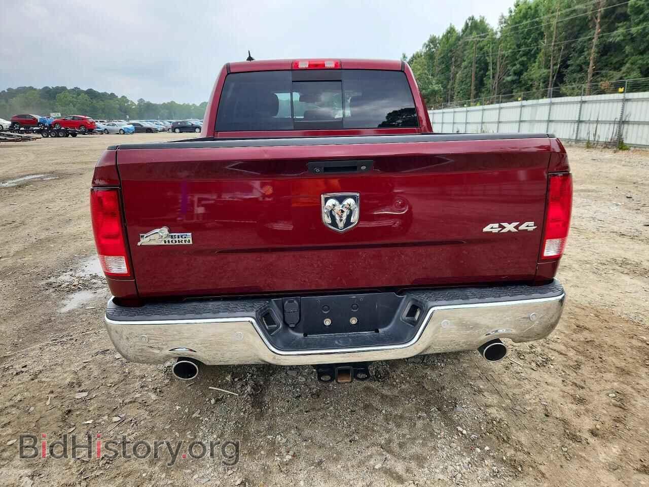 2017 RAM 1500 - VIN: 1C6RR7LM4HS874802 - Photo 6