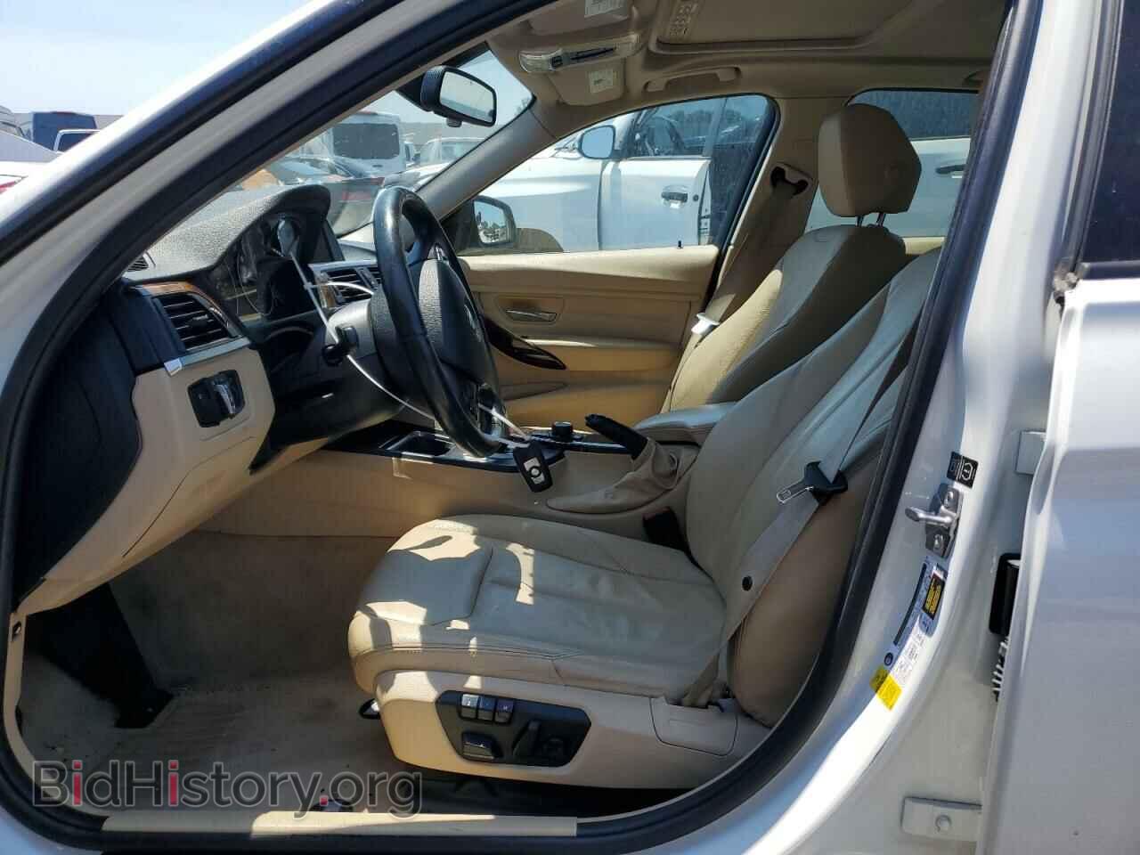2013 BMW 3 SERIES - VIN: WBA3B1C58DK128997 - Фото 7