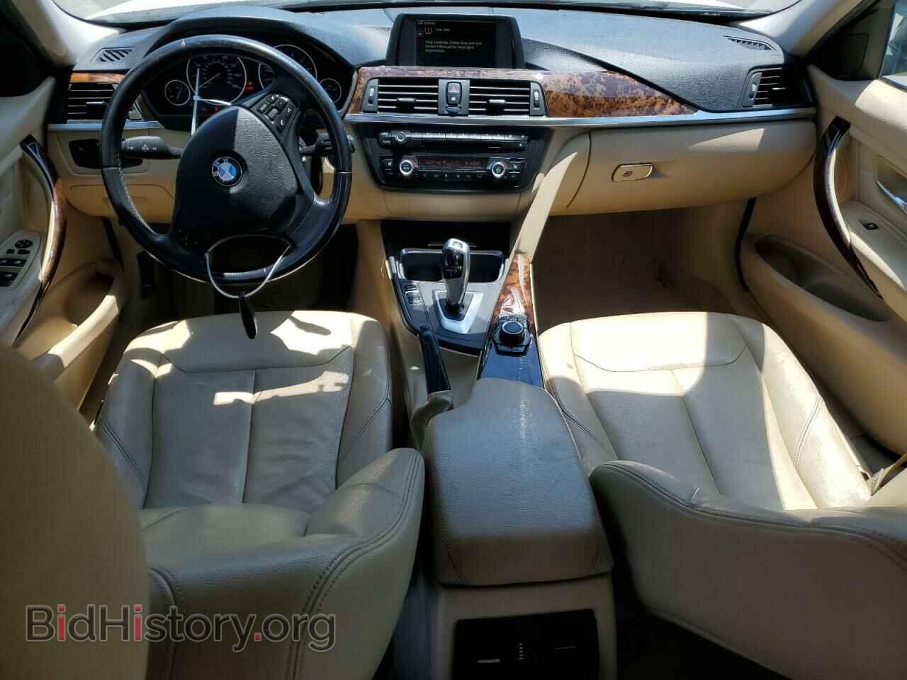 2013 BMW 3 SERIES - VIN: WBA3B1C58DK128997 - Фото 8