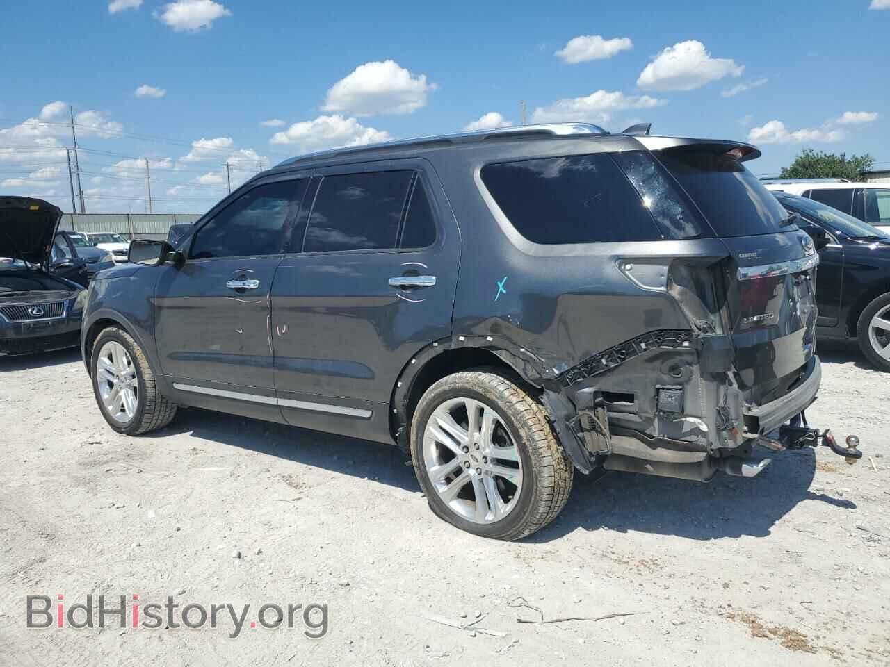 2017 FORD EXPLORER - VIN: 1FM5K7F80HGE24699 - Photo 2