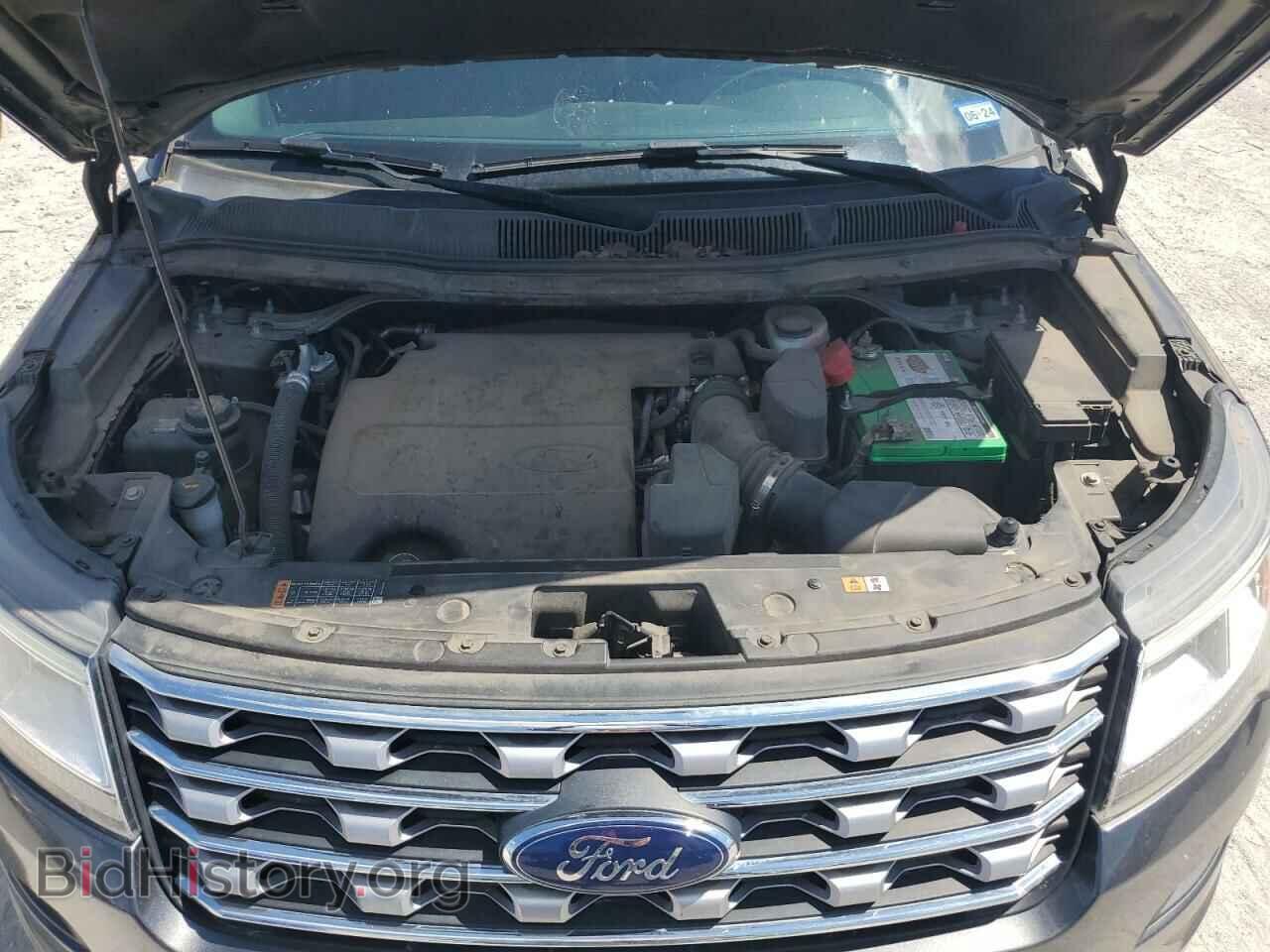 2017 FORD EXPLORER - VIN: 1FM5K7F80HGE24699 - Photo 12