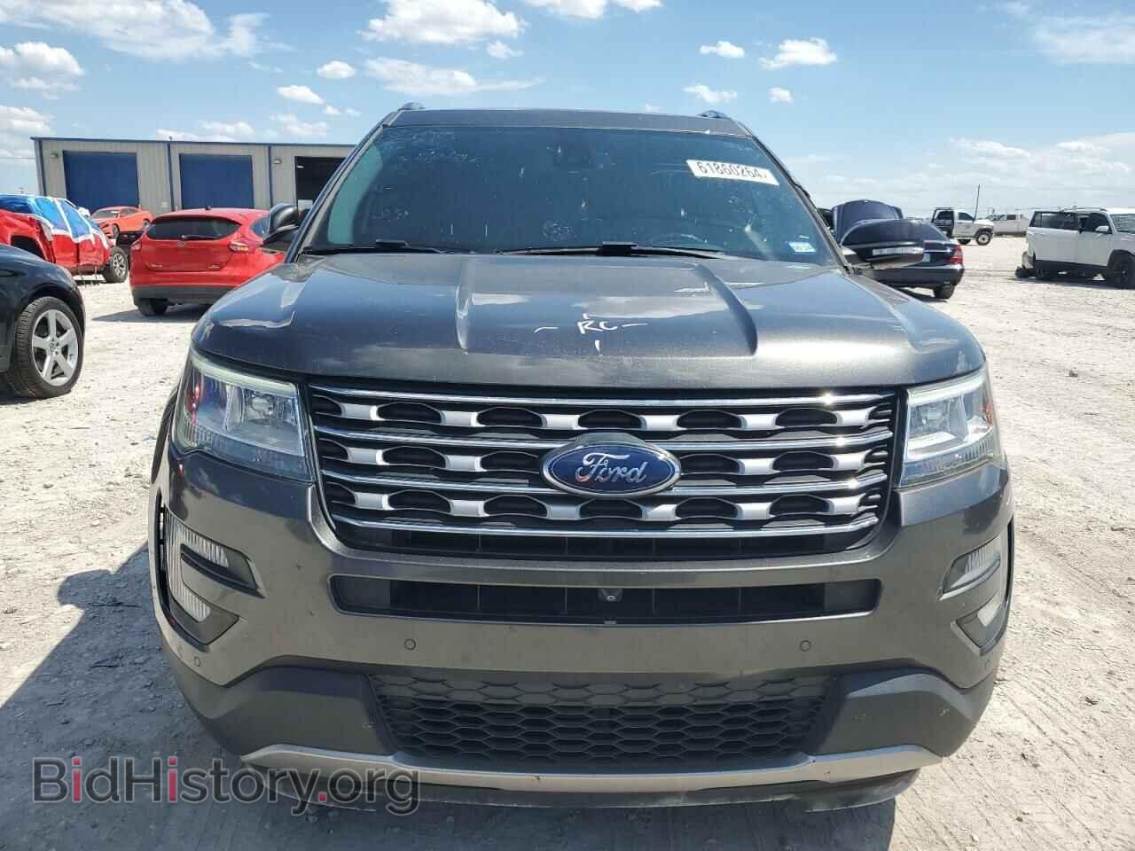 2017 FORD EXPLORER - VIN: 1FM5K7F80HGE24699 - Photo 5