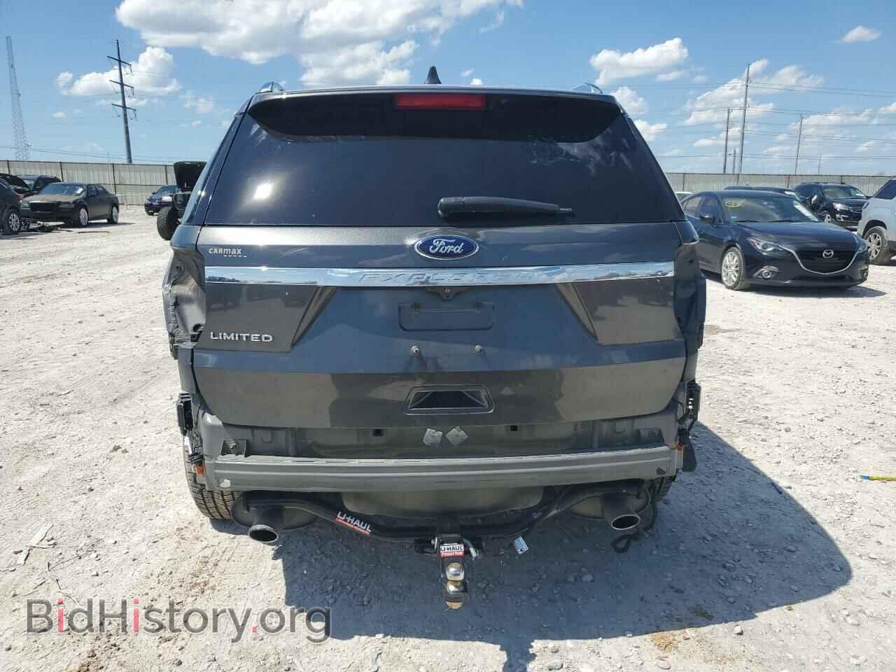 2017 FORD EXPLORER - VIN: 1FM5K7F80HGE24699 - Photo 6