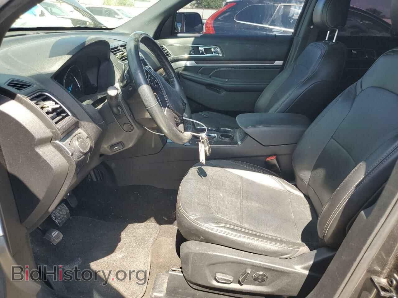 2017 FORD EXPLORER - VIN: 1FM5K7F80HGE24699 - Photo 7