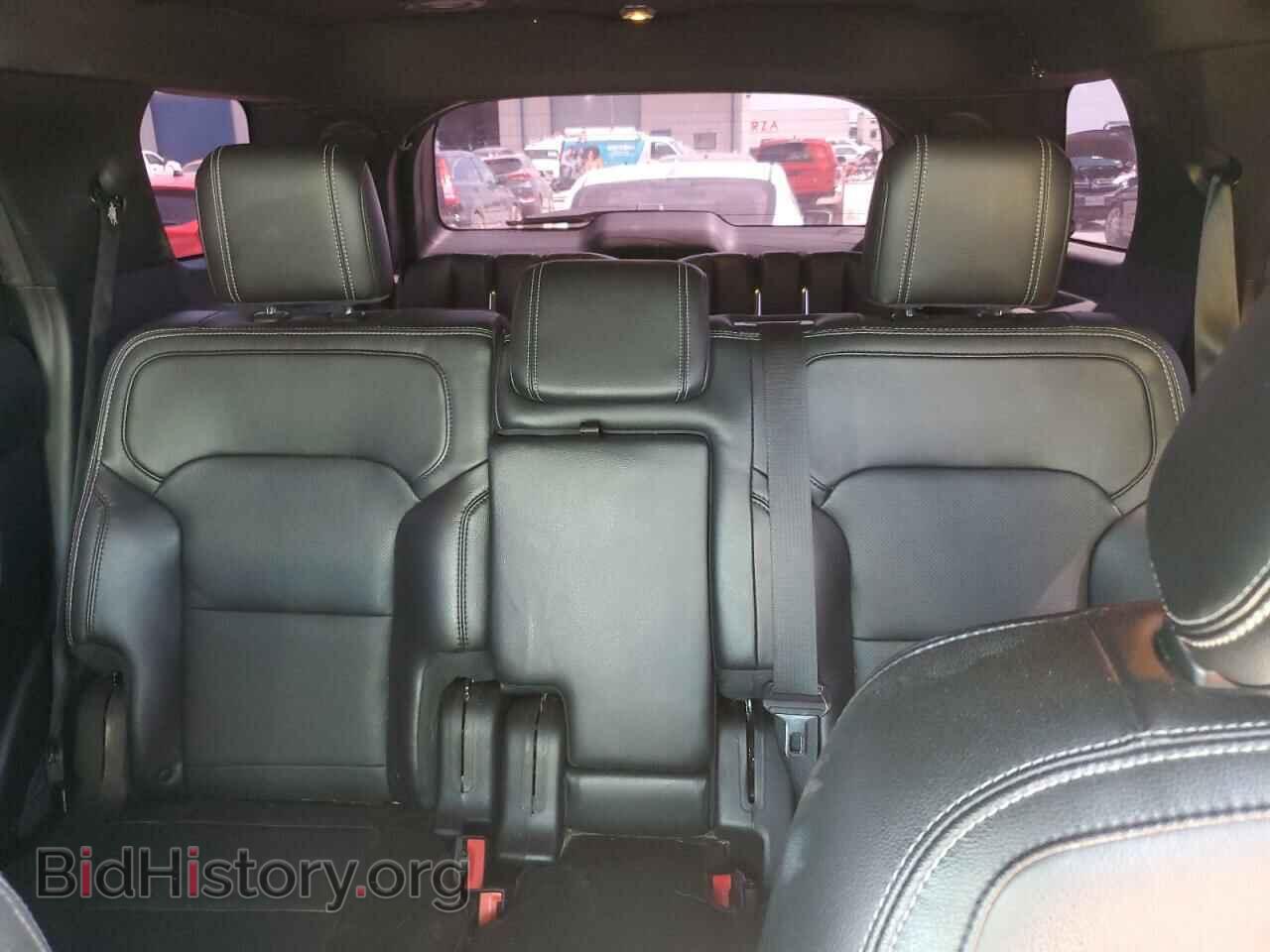 2017 FORD EXPLORER - VIN: 1FM5K7F80HGE24699 - Photo 10