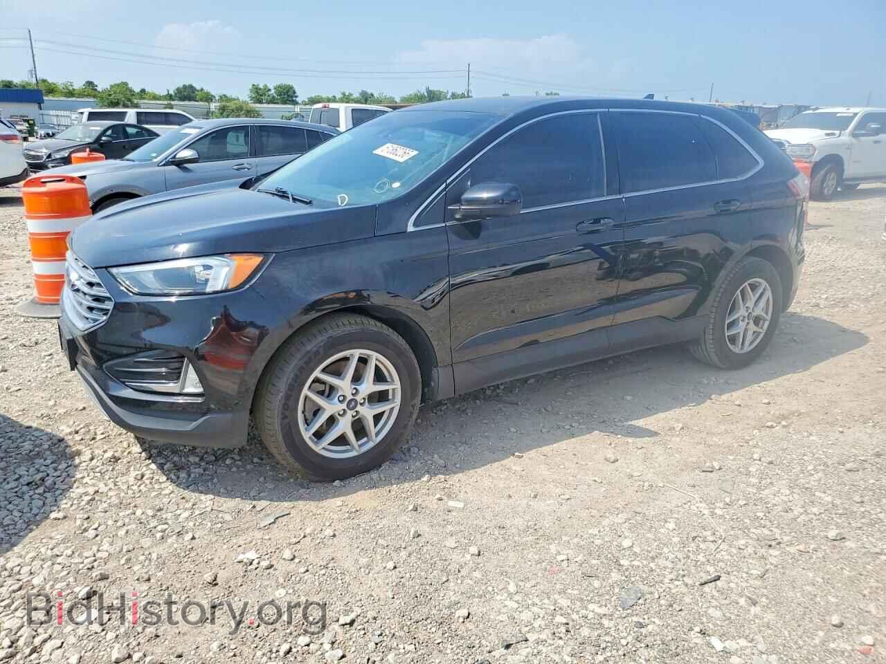 Фотография 2FMPK4J9XNBA55134 - FORD EDGE 2022