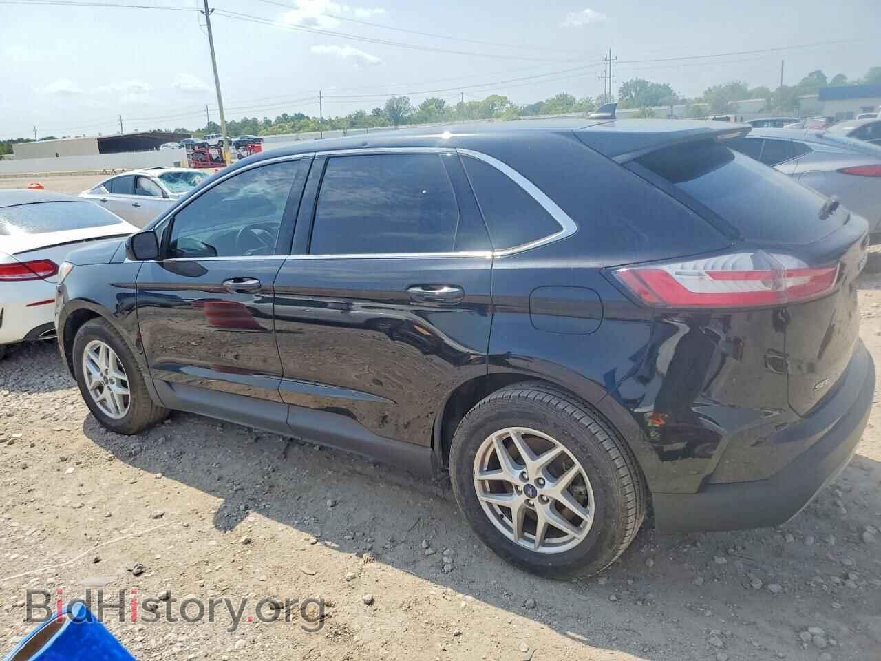 2022 FORD EDGE - VIN: 2FMPK4J9XNBA55134 - Фото 2