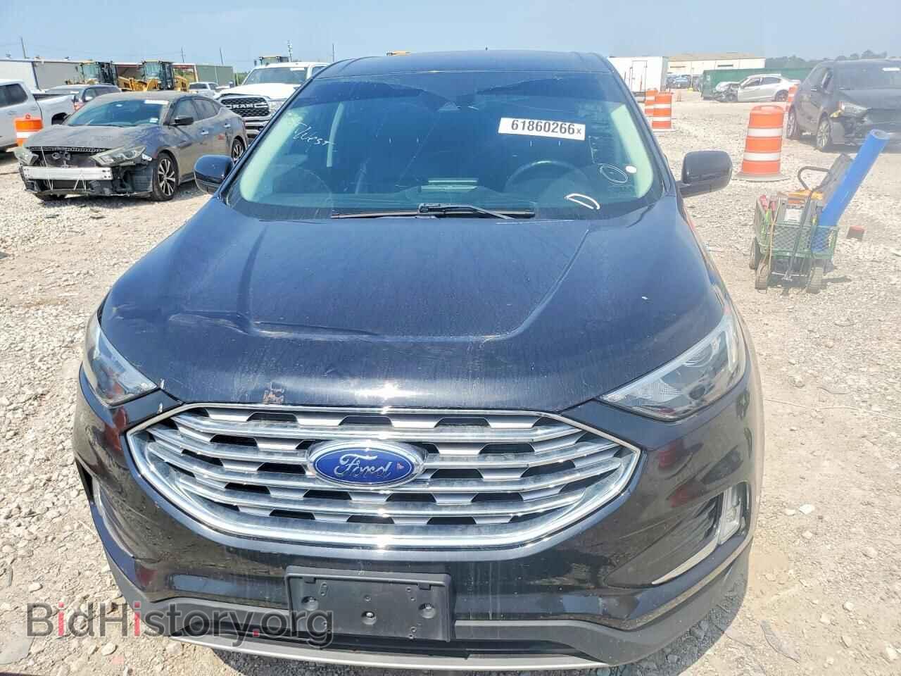 2022 FORD EDGE - VIN: 2FMPK4J9XNBA55134 - Фото 5