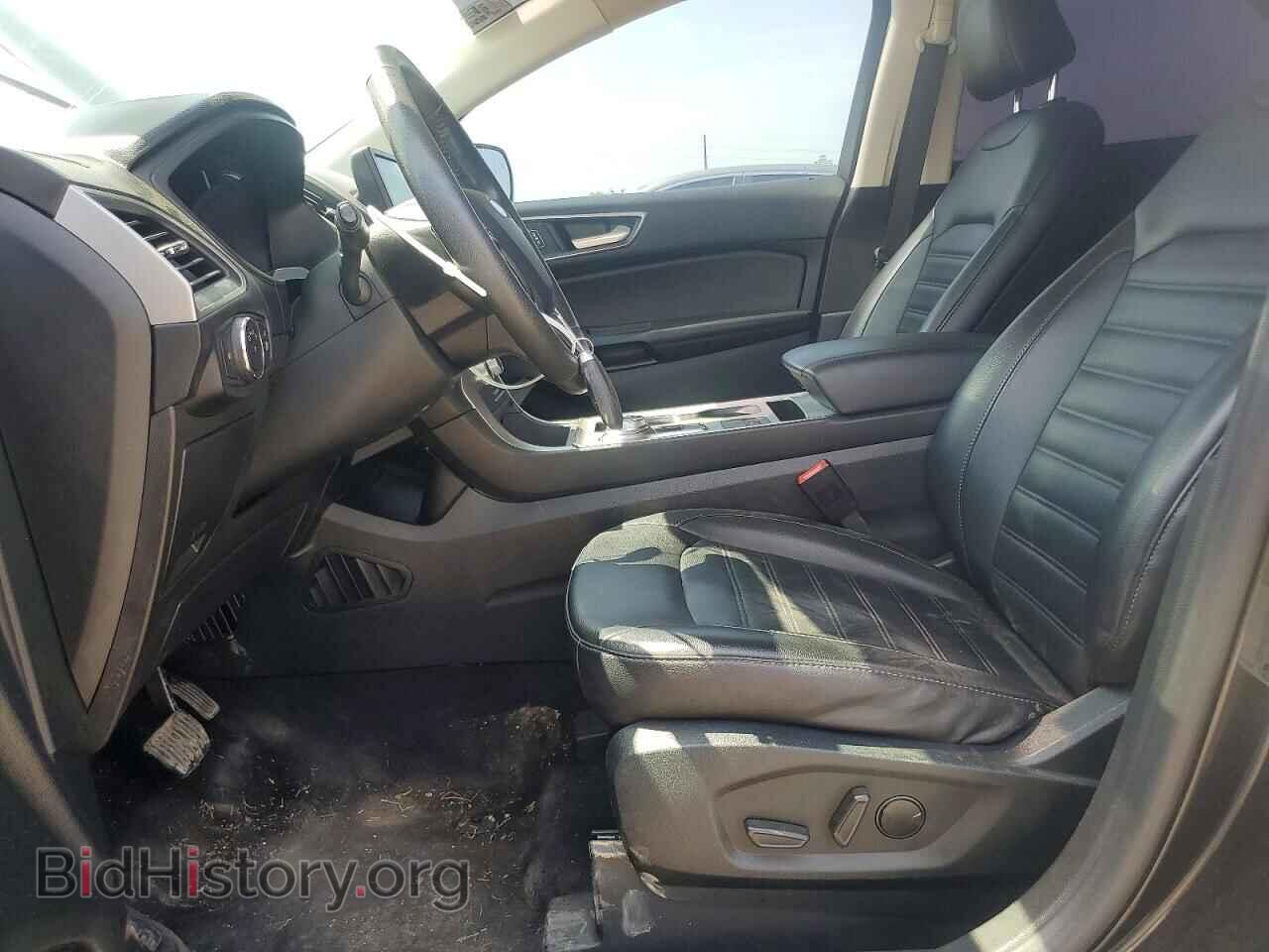 2022 FORD EDGE - VIN: 2FMPK4J9XNBA55134 - Фото 7