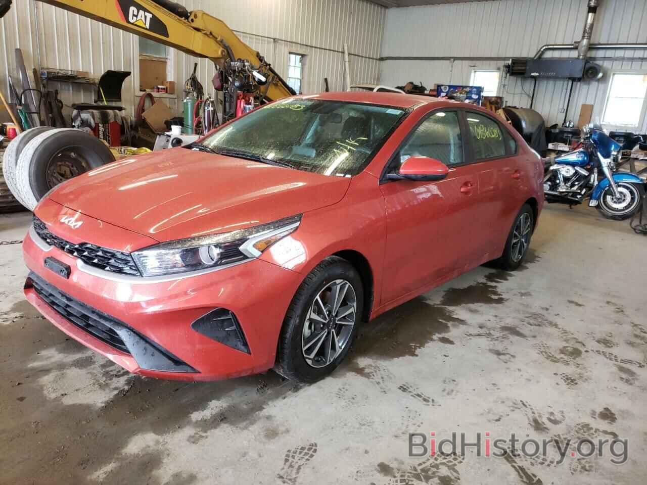 Photo 3KPF24AD2PE619780 - KIA FORTE 2023