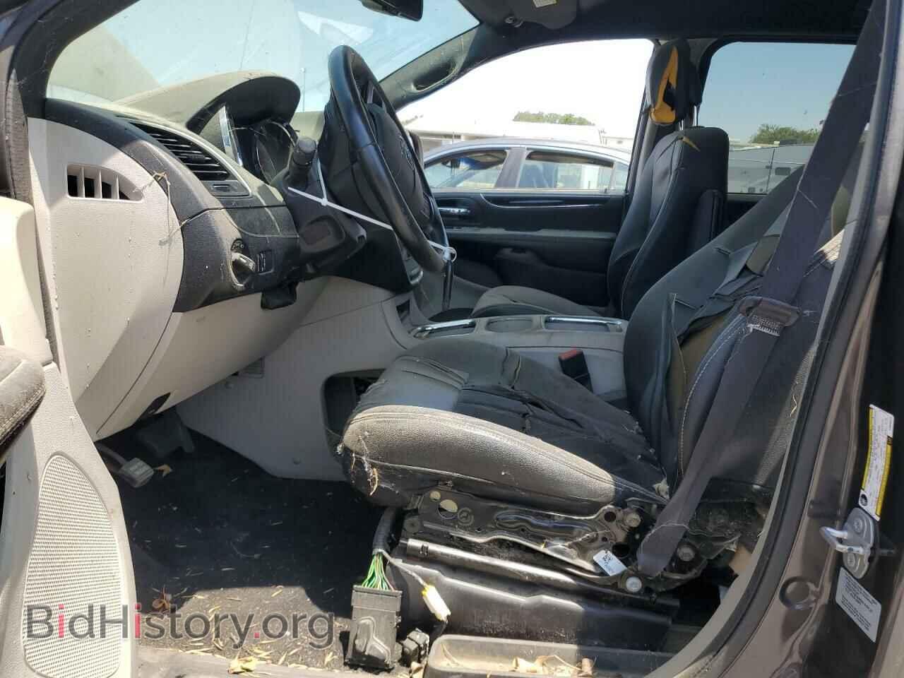 2017 DODGE CARAVAN - VIN: 2C4RDGCGXHR805972 - Фото 7