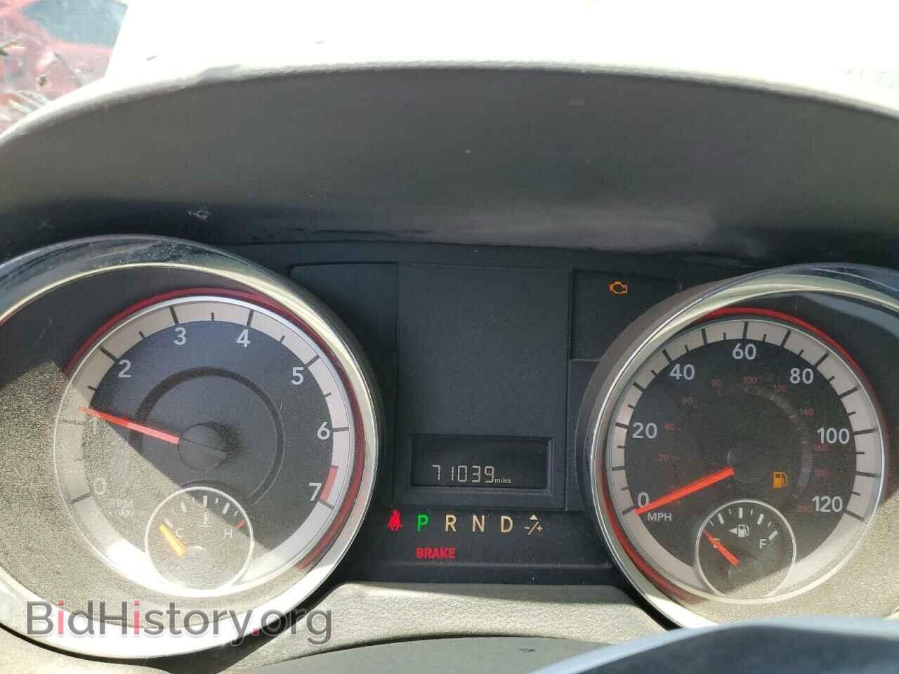 2017 DODGE CARAVAN - VIN: 2C4RDGCGXHR805972 - Фото 9
