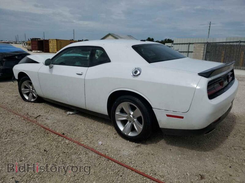 2023 Dodge CHALLENGER (VIN 2C3CDZAG9PH517731) — фото 2 из 12