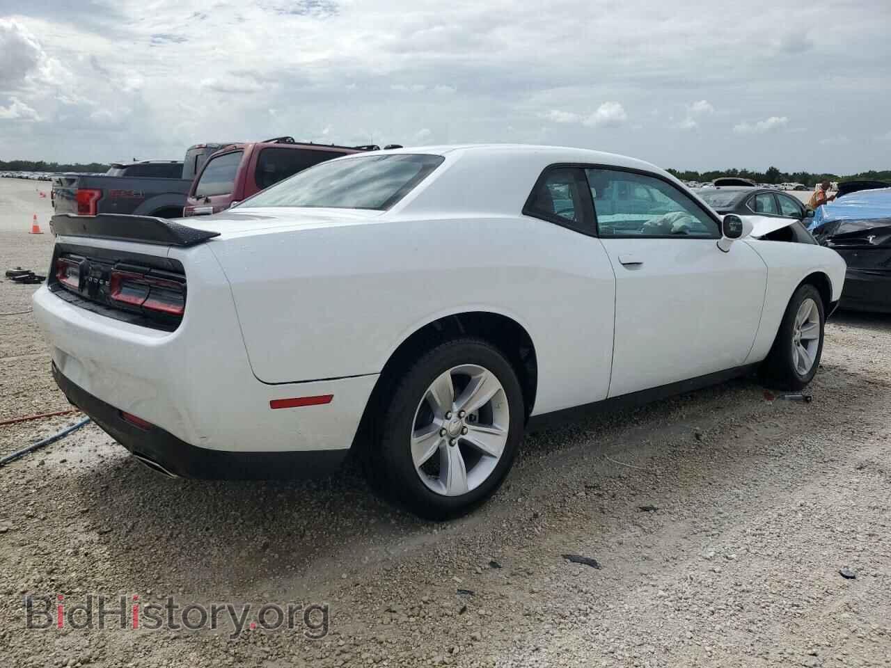 2023 DODGE CHALLENGER - VIN: 2C3CDZAG9PH517731 - Фото 3