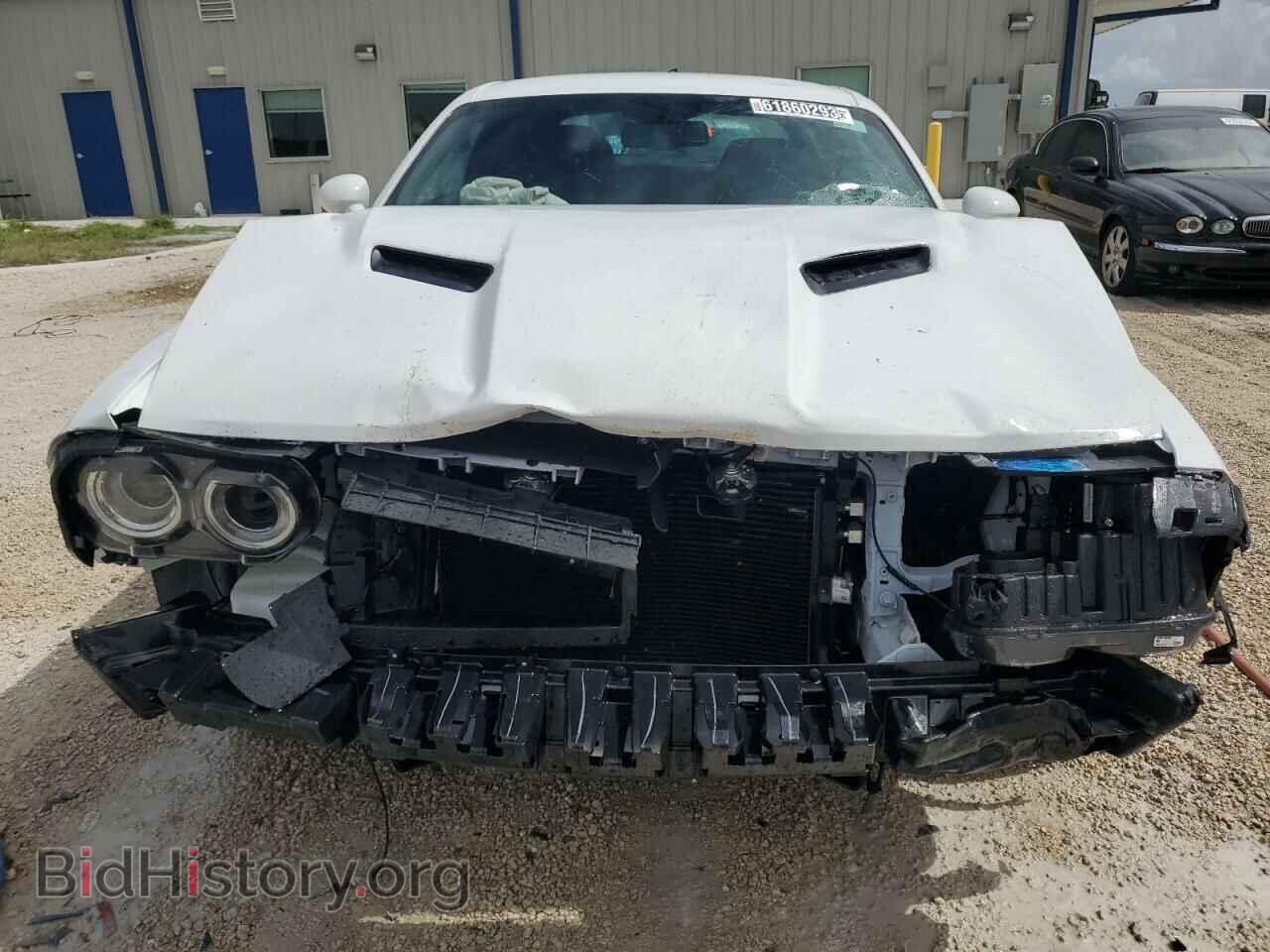 2023 DODGE CHALLENGER - VIN: 2C3CDZAG9PH517731 - Фото 5