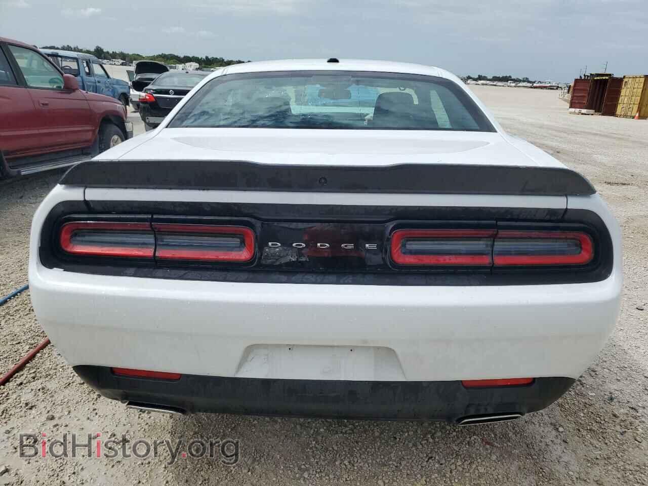 2023 DODGE CHALLENGER - VIN: 2C3CDZAG9PH517731 - Фото 6