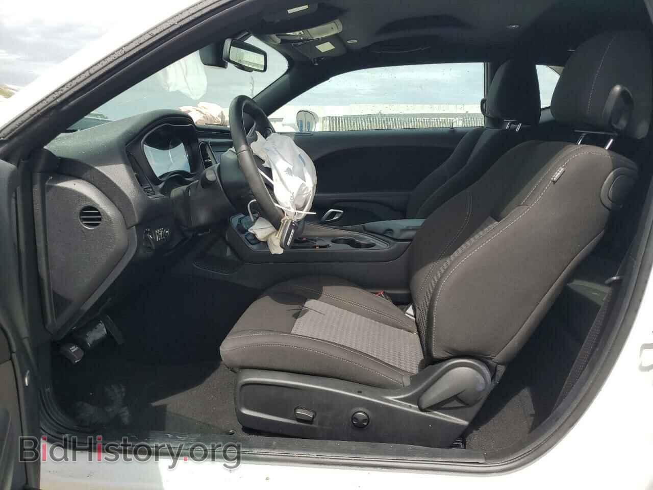 2023 DODGE CHALLENGER - VIN: 2C3CDZAG9PH517731 - Фото 7