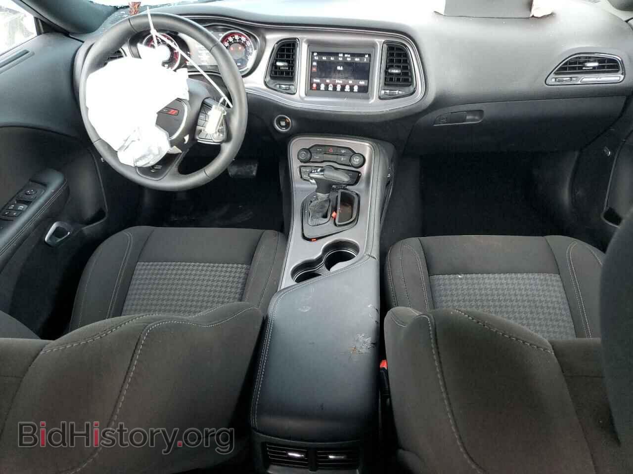 2023 DODGE CHALLENGER - VIN: 2C3CDZAG9PH517731 - Фото 8