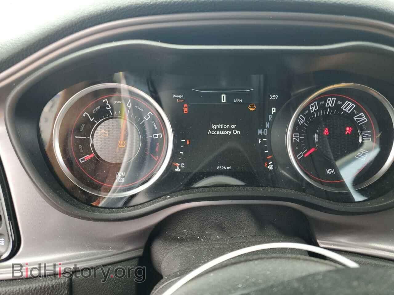2023 DODGE CHALLENGER - VIN: 2C3CDZAG9PH517731 - Фото 9