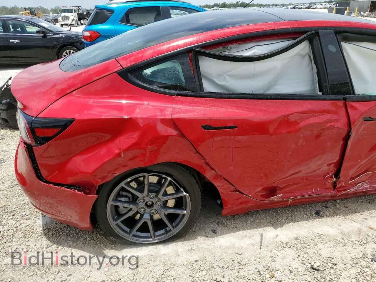 2023 TESLA MODEL 3 - VIN: 5YJ3E1EAXPF448649 - Фото 10
