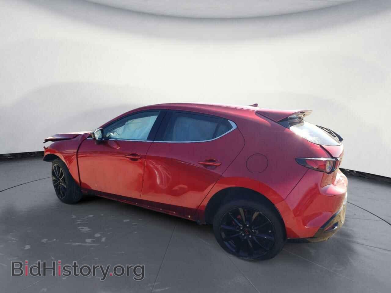 2021 MAZDA 3 - VIN: JM1BPAML2M1304588 - Photo 2