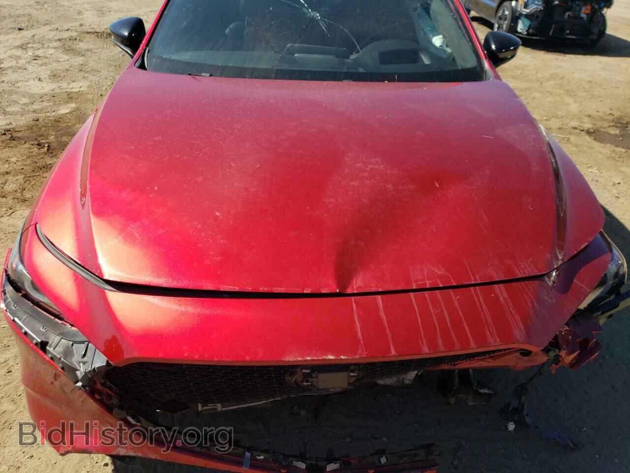 2021 MAZDA 3 - VIN: JM1BPAML2M1304588 - Photo 11