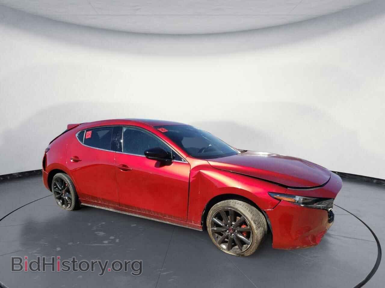 2021 MAZDA 3 - VIN: JM1BPAML2M1304588 - Photo 4
