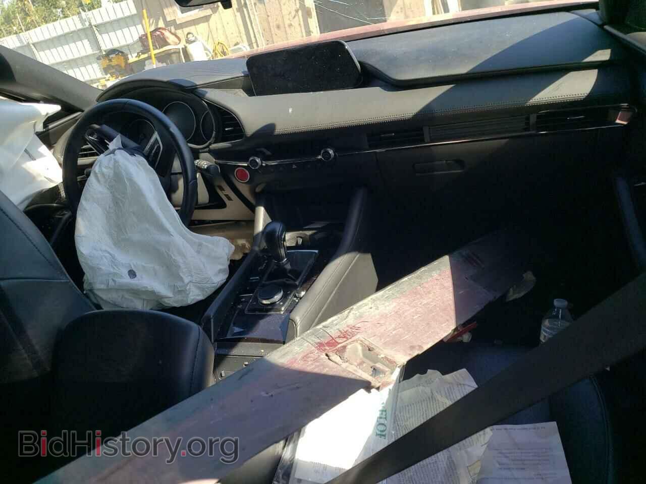 2021 MAZDA 3 - VIN: JM1BPAML2M1304588 - Photo 8