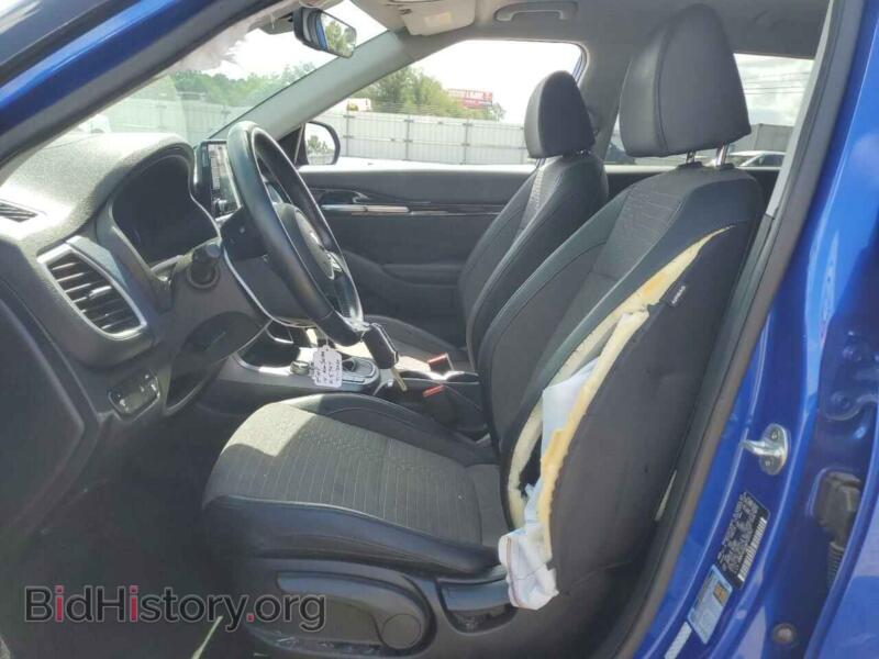 2021 Kia SELTOS (VIN KNDEU2AA1M7225747) — photo 7 of 13