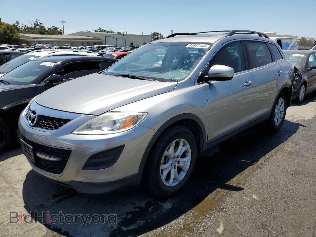 Фотография JM3TB3CV0C0343290 - MAZDA CX-9 2012