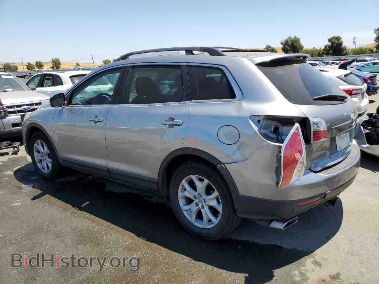 2012 MAZDA CX-9 - VIN: JM3TB3CV0C0343290 - Фото 2