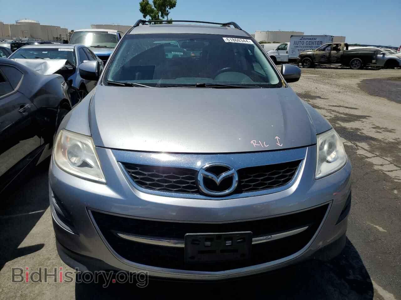 2012 MAZDA CX-9 - VIN: JM3TB3CV0C0343290 - Фото 5