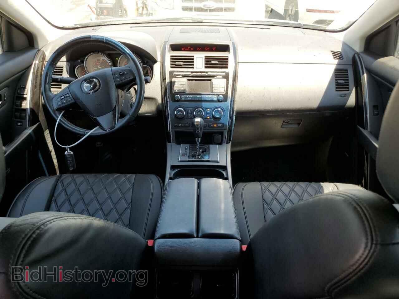 2012 MAZDA CX-9 - VIN: JM3TB3CV0C0343290 - Фото 8