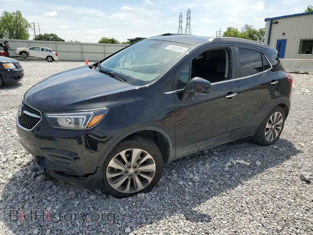 Фотография KL4CJASB8LB072260 - BUICK ENCORE 2020