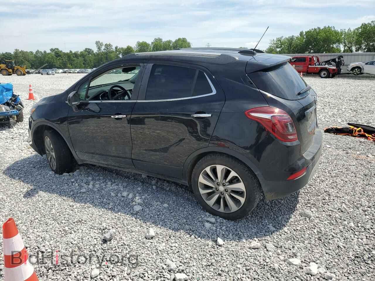 2020 BUICK ENCORE - VIN: KL4CJASB8LB072260 - Фото 2