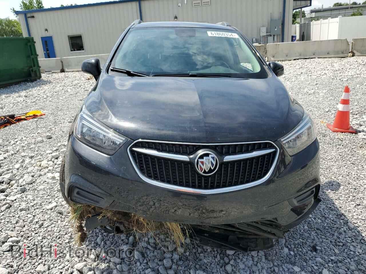 2020 BUICK ENCORE - VIN: KL4CJASB8LB072260 - Фото 5