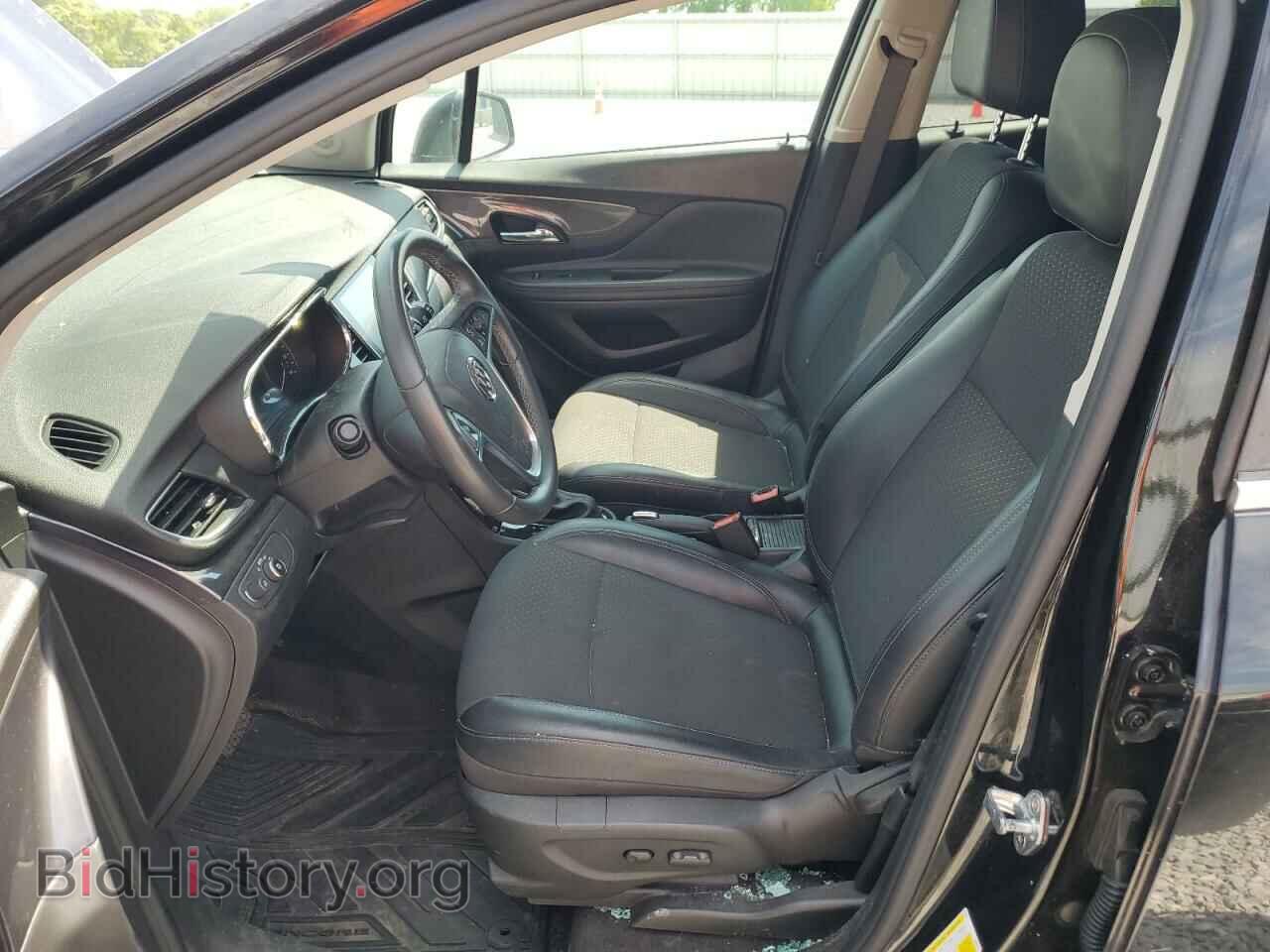 2020 BUICK ENCORE - VIN: KL4CJASB8LB072260 - Фото 7