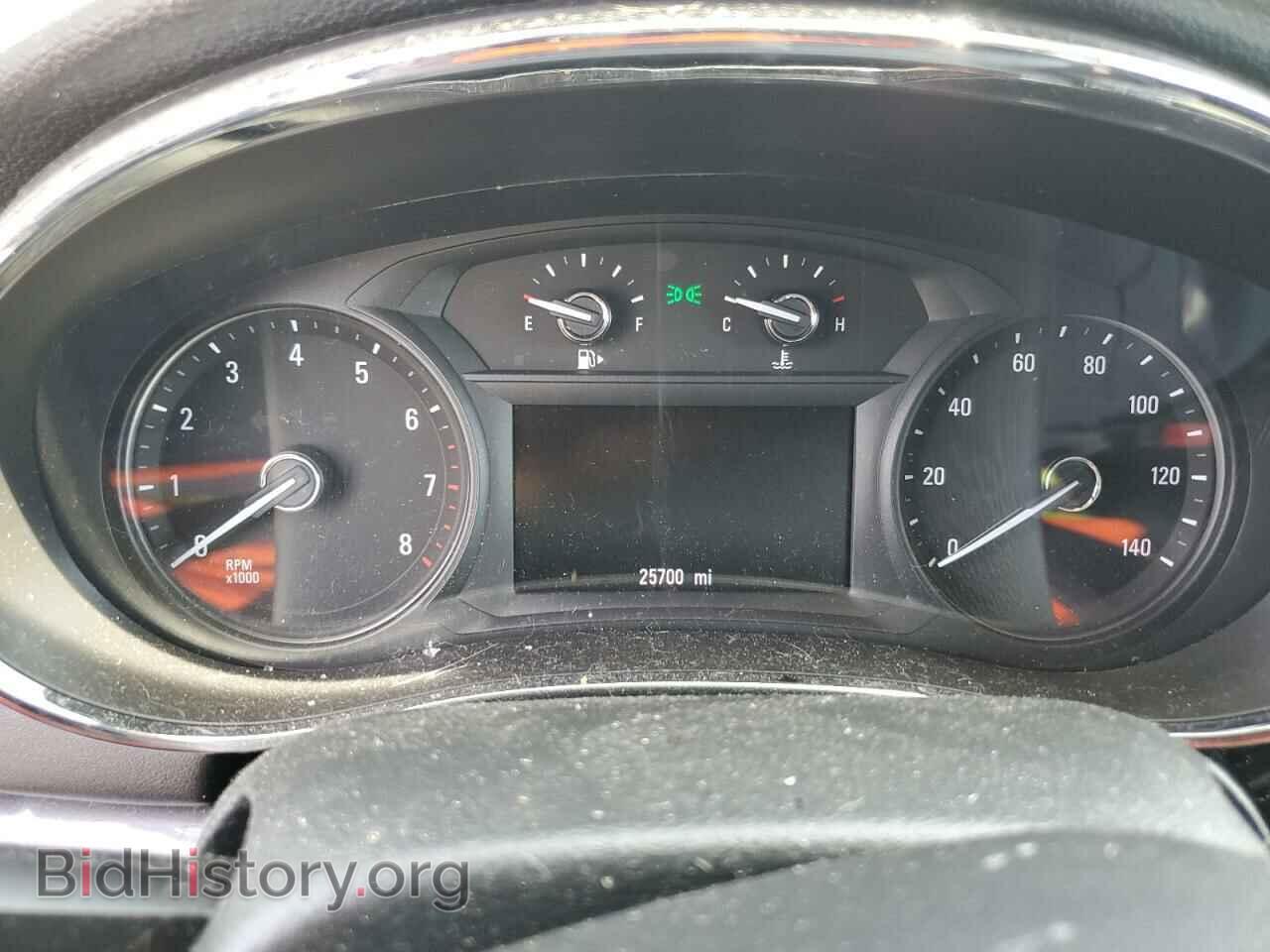 2020 BUICK ENCORE - VIN: KL4CJASB8LB072260 - Фото 9