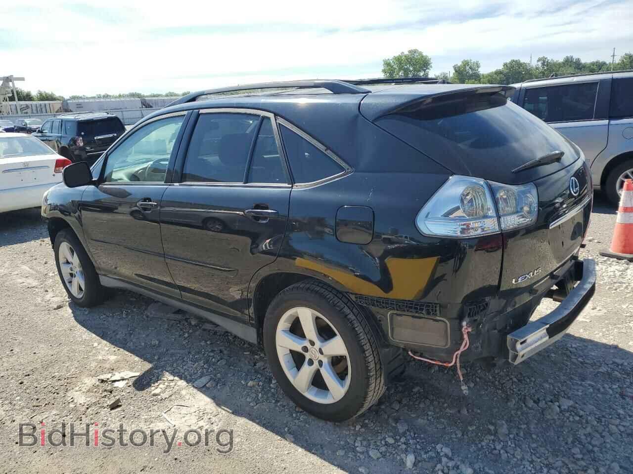 2006 LEXUS RX330 - VIN: 2T2GA31U46C042924 - Фото 2