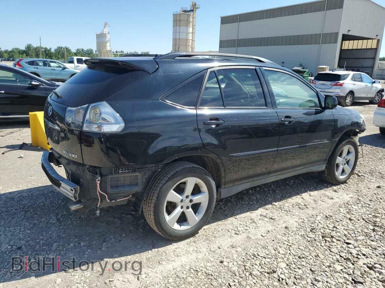 2006 LEXUS RX330 - VIN: 2T2GA31U46C042924 - Фото 3
