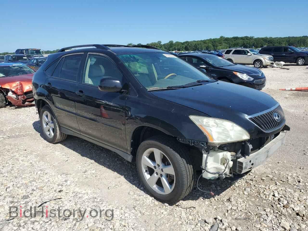 2006 LEXUS RX330 - VIN: 2T2GA31U46C042924 - Фото 4
