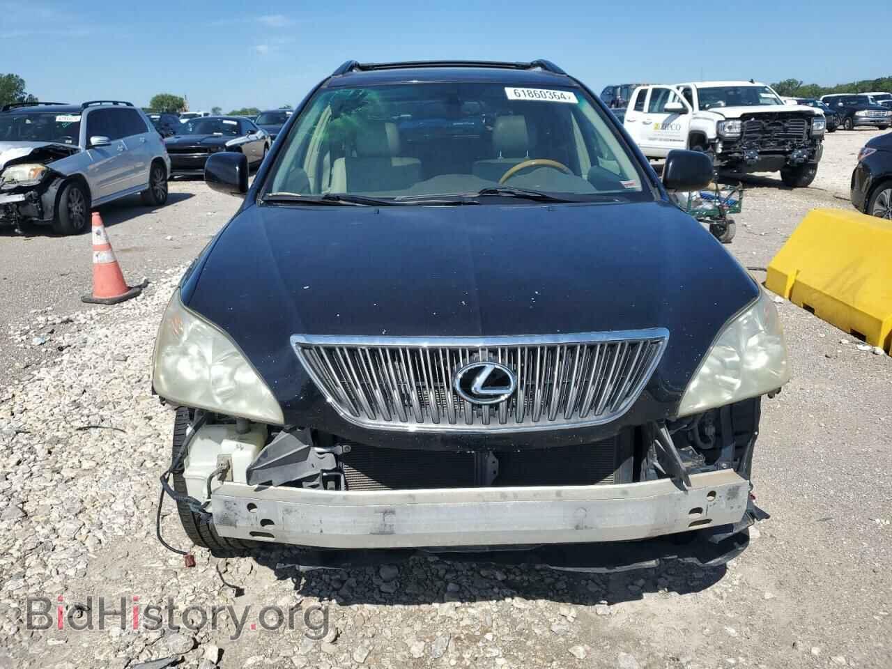 2006 LEXUS RX330 - VIN: 2T2GA31U46C042924 - Фото 5
