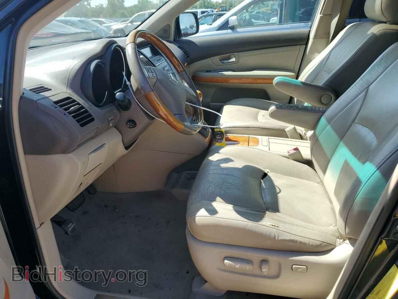 2006 LEXUS RX330 - VIN: 2T2GA31U46C042924 - Фото 7