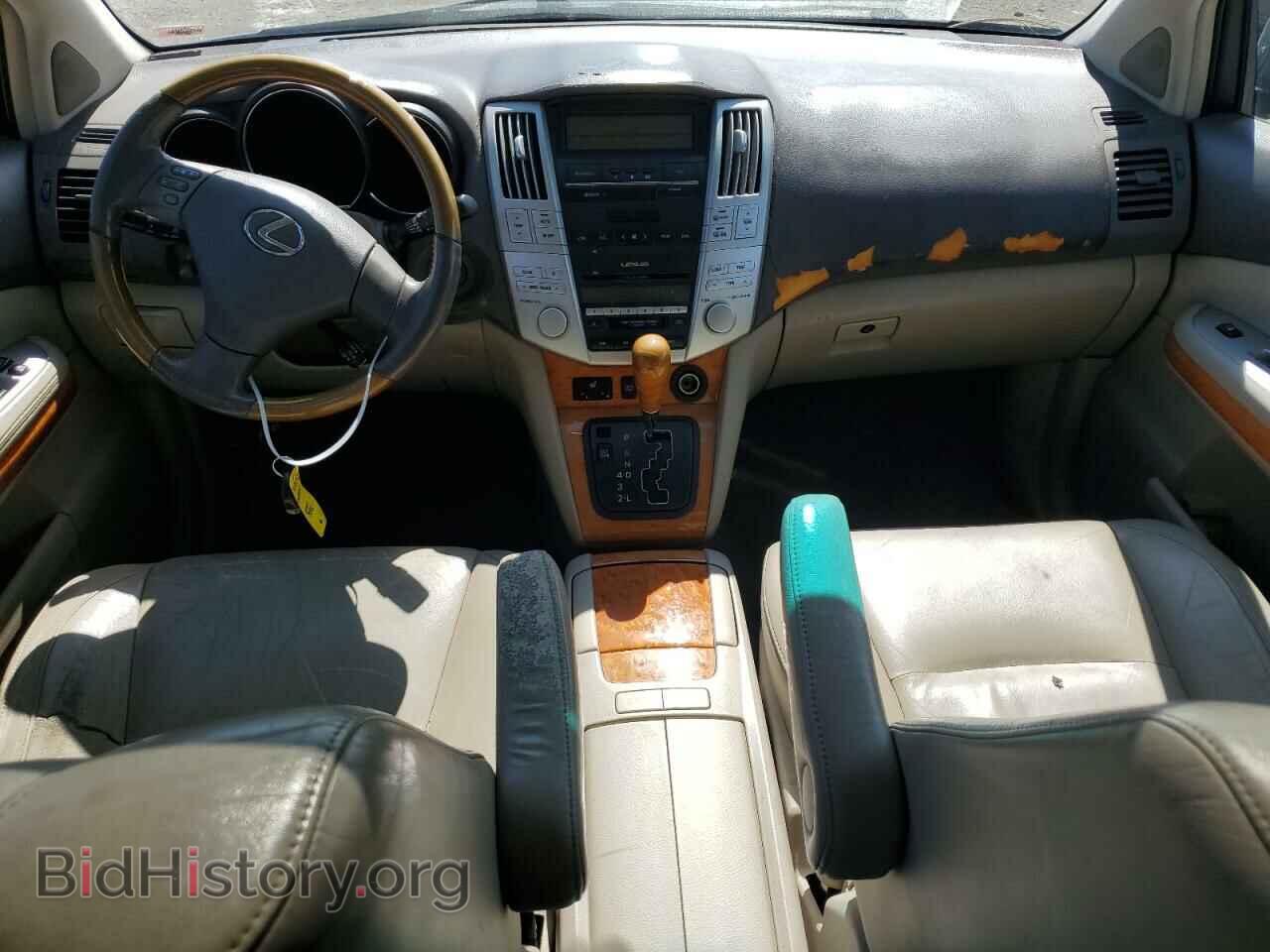 2006 LEXUS RX330 - VIN: 2T2GA31U46C042924 - Фото 8