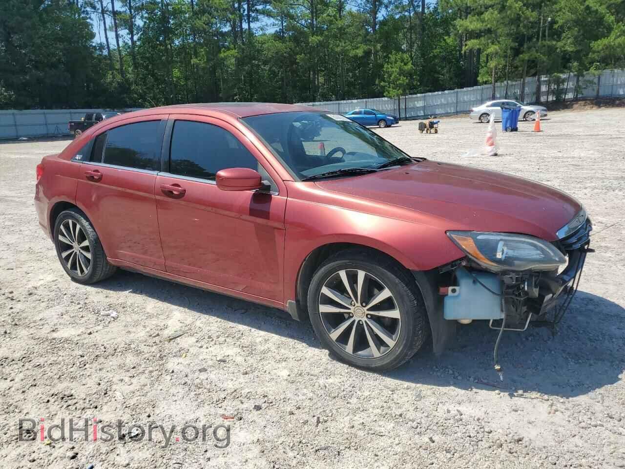 2012 CHRYSLER 200 - VIN: 1C3CCBBG9CN296478 - Фото 4