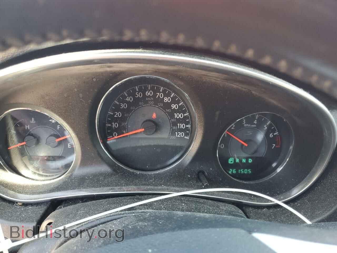 2012 CHRYSLER 200 - VIN: 1C3CCBBG9CN296478 - Фото 9