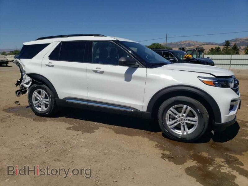 2023 Ford EXPLORER (VIN 1FMSK7DH0PGA57842) — фото 4 из 13