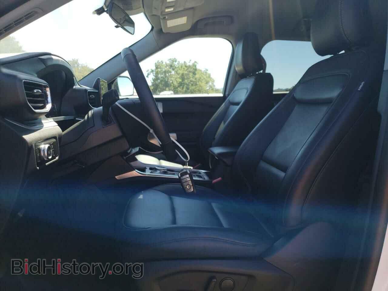 2023 FORD EXPLORER - VIN: 1FMSK7DH0PGA57842 - Фото 7