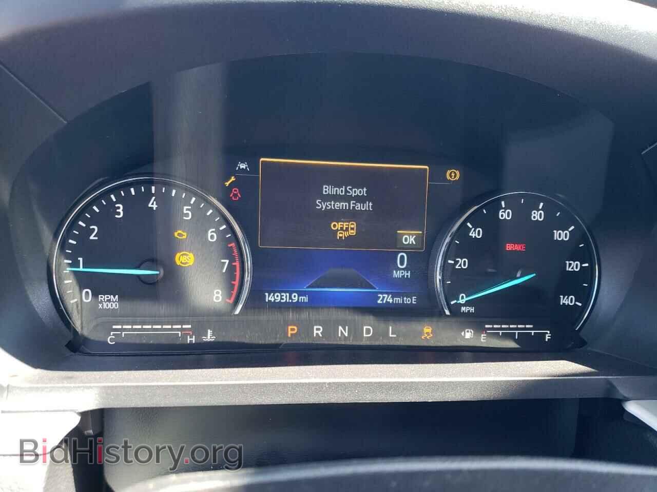 2023 FORD EXPLORER - VIN: 1FMSK7DH0PGA57842 - Фото 9