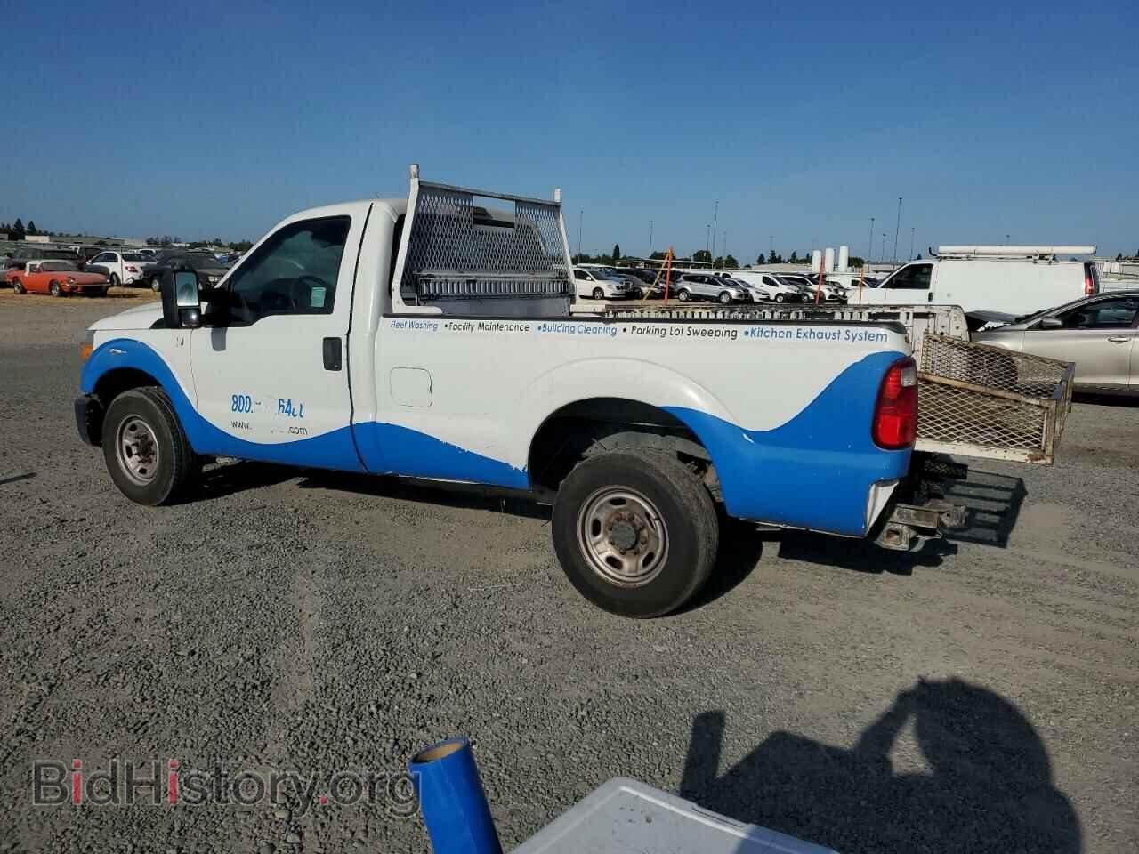 2012 FORD F250 - VIN: 1FTBF2A65CEA03392 - Фото 2